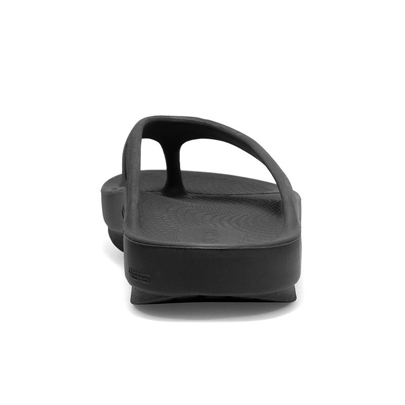 OOFOS OOriginal - Black ウーフォス ウーオリジナル ブラック リカバリーサンダル