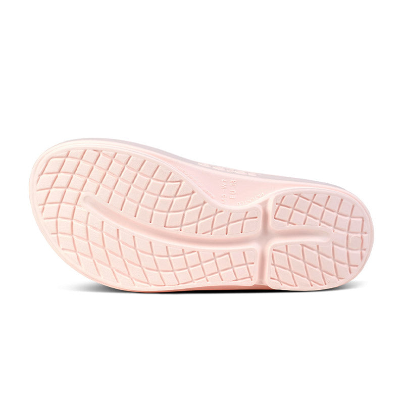 OOFOS OOriginal - Blush ウーフォス ウーオリジナル ブラッシュ リカバリーサンダル