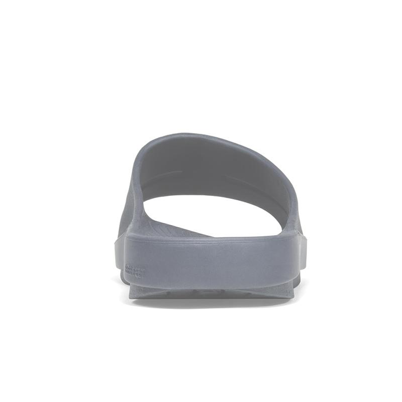 OOFOS OOahh - Slate ウーフォス ウーアー スレート リカバリーサンダル