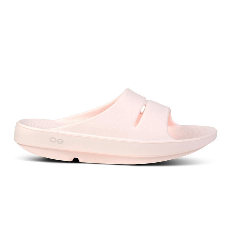 OOFOS OOahh - Blush ウーフォス ウーアー ブラッシュ リカバリーサンダル
