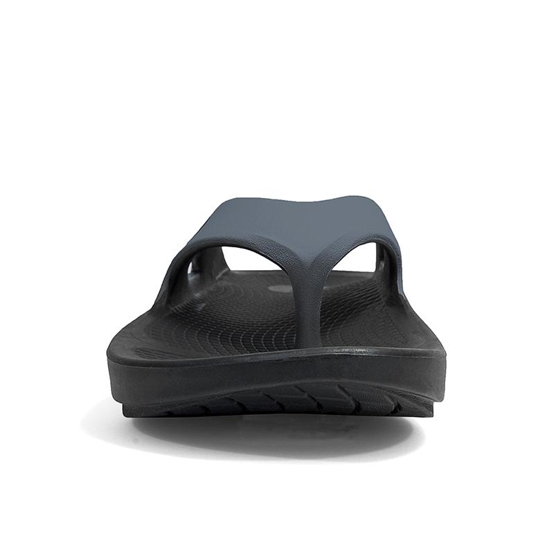 OOFOS OOriginal Sport - Graphite ウーフォス ウーオリジナル スポーツ グラファイト リカバリーサンダル