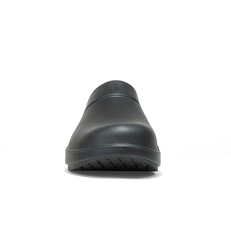 OOFOS OOcloog - Black ウーフォス ウークルッグ ブラック リカバリーサンダル