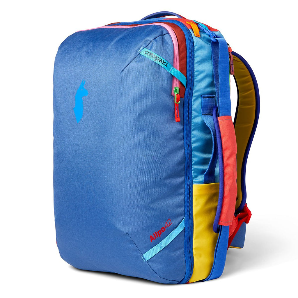 Cotopaxi Allpa 42L Travel Pack コトパクシ アルパ 42L トラベル パック デルディア