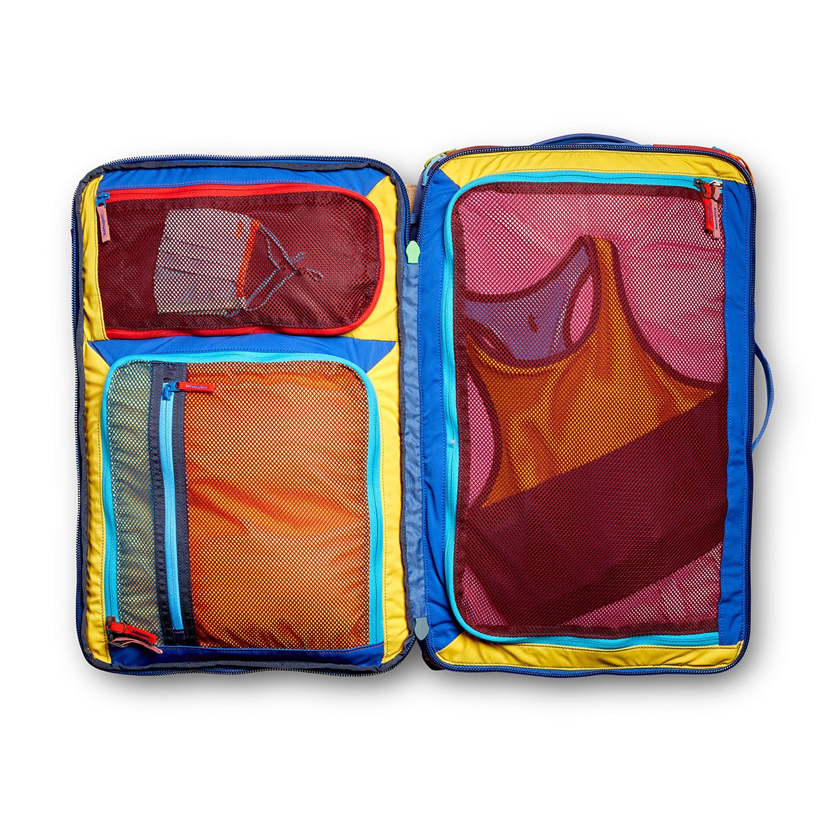 Cotopaxi Allpa 42L Travel Pack コトパクシ アルパ 42L トラベル パック デルディア