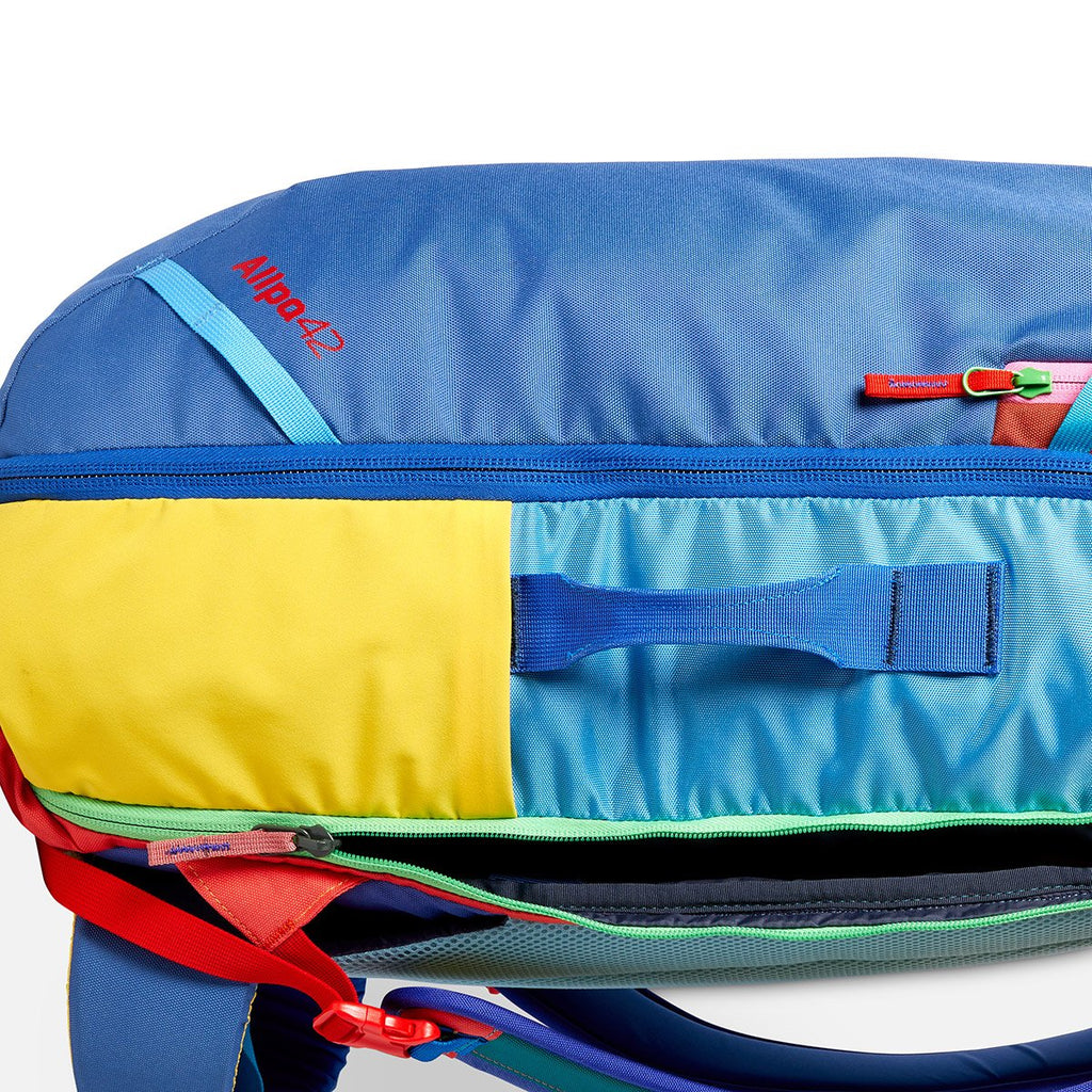 Cotopaxi Allpa 42L Travel Pack コトパクシ アルパ 42L トラベル パック デルディア