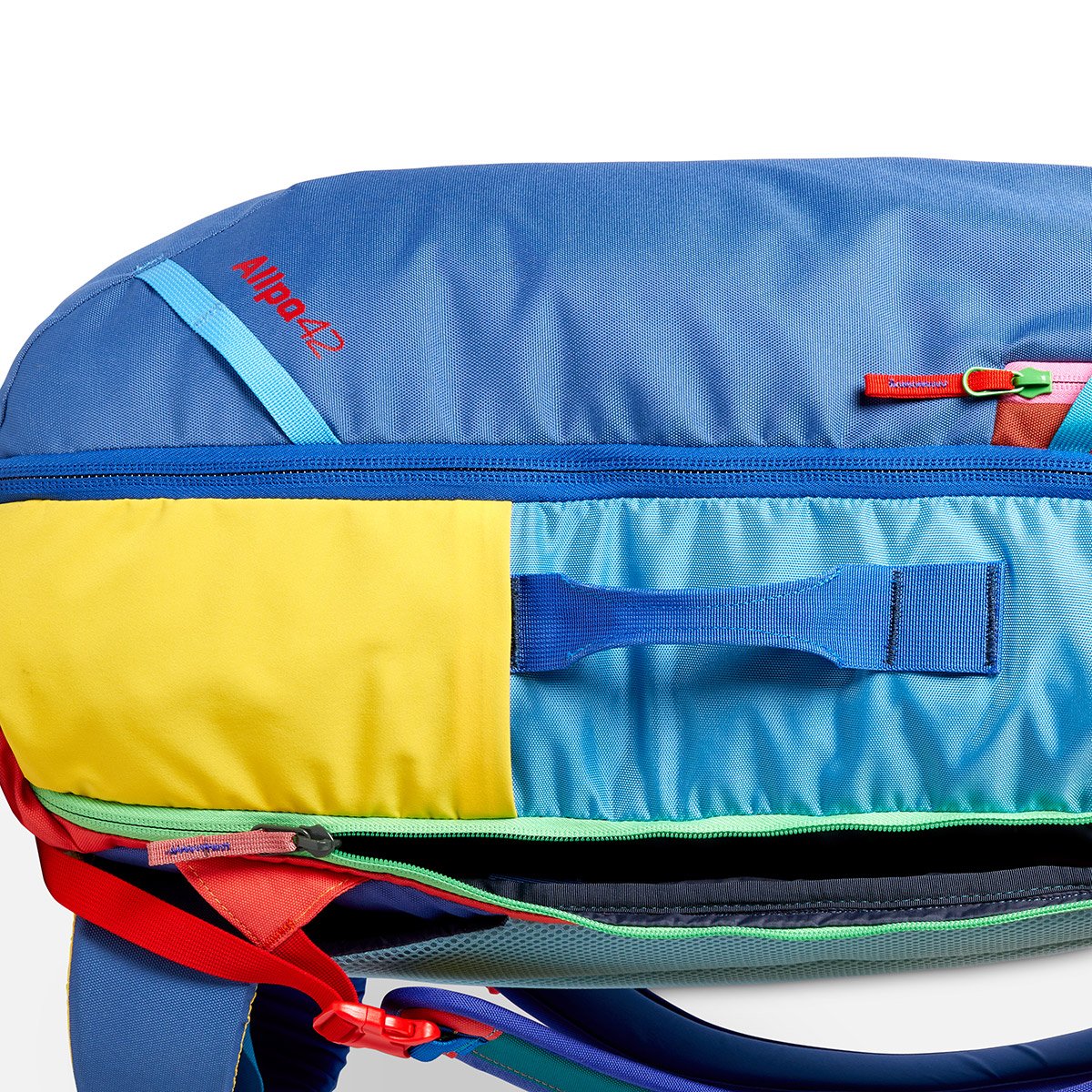 Cotopaxi Allpa 42L Travel Pack コトパクシ アルパ 42L トラベル パック デルディア