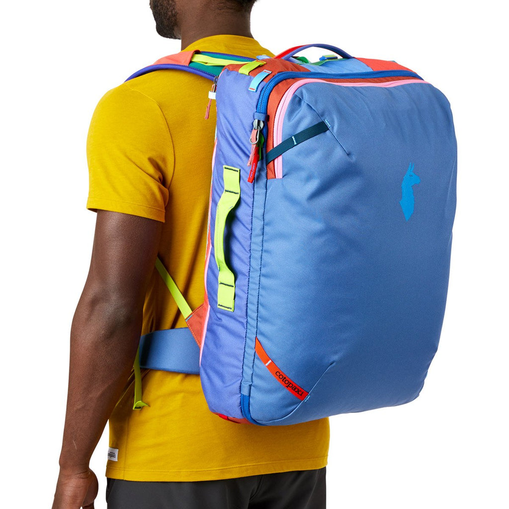 Cotopaxi Allpa 42L Travel Pack コトパクシ アルパ 42L トラベル パック デルディア