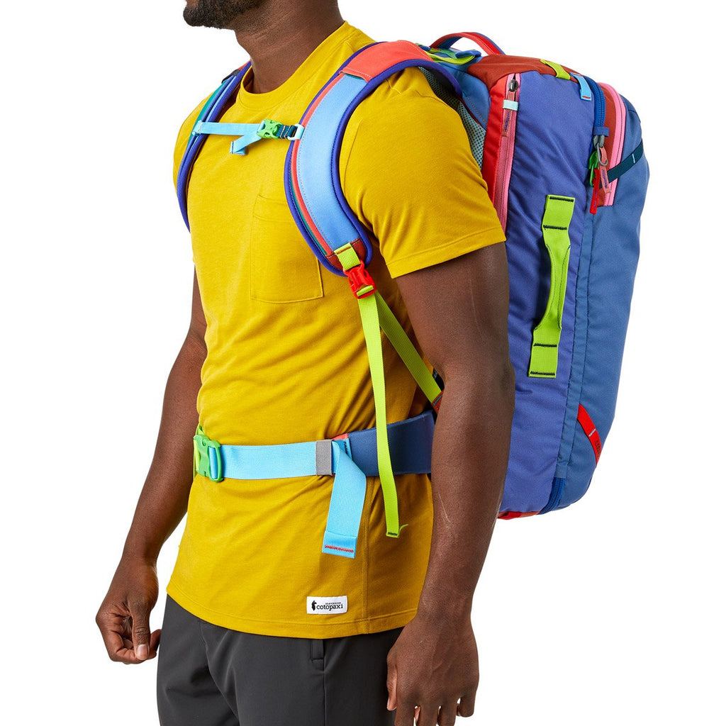 Cotopaxi Allpa 42L Travel Pack コトパクシ アルパ 42L トラベル パック デルディア