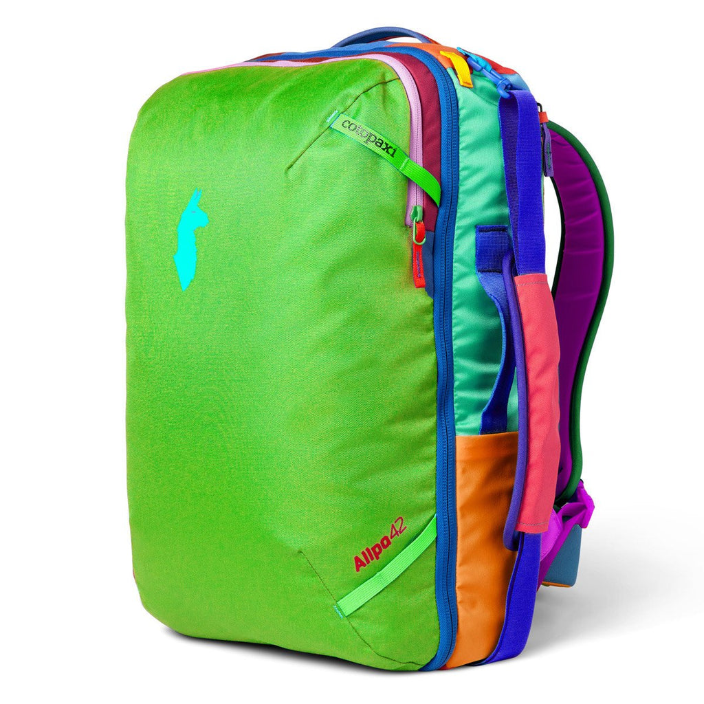 Cotopaxi Allpa 42L Travel Pack コトパクシ アルパ 42L トラベル パック デルディア