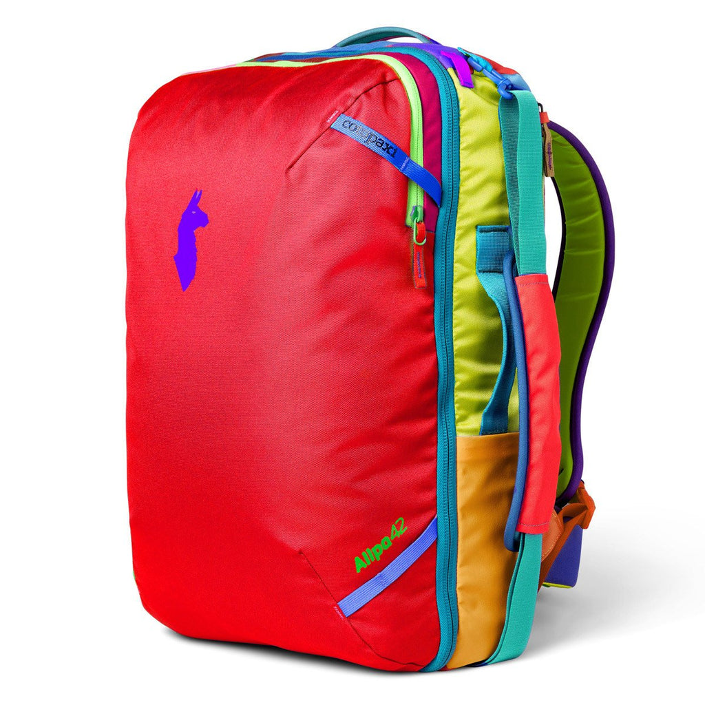 Cotopaxi Allpa 42L Travel Pack コトパクシ アルパ 42L トラベル パック デルディア