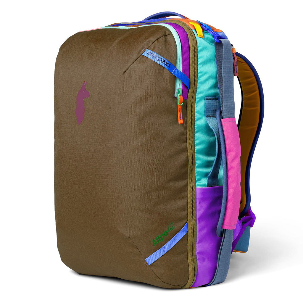 Cotopaxi Allpa 42L Travel Pack コトパクシ アルパ 42L トラベル パック デルディア