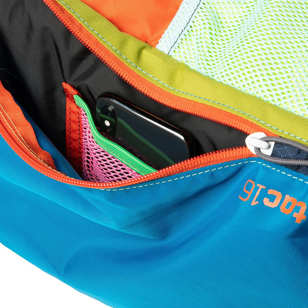 Cotopaxi Batac 16L Backpack コトパクシ バタック 16L バックパック デルディア