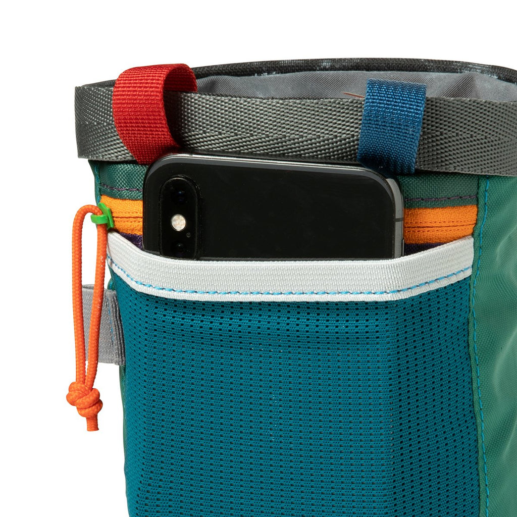 Cotopaxi Halcon Chalk Bag - Del Día コトパクシ ハルコン チョークバッグ デルディア