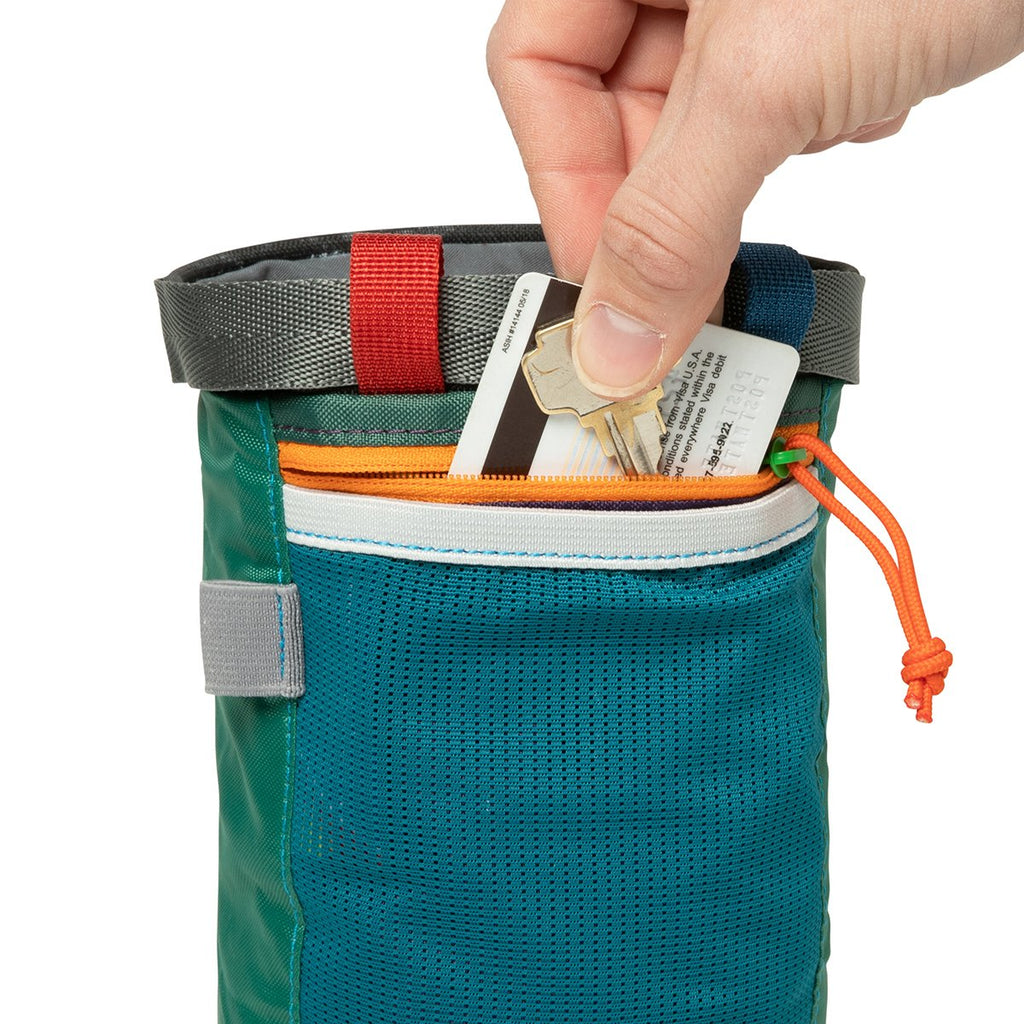 Cotopaxi Halcon Chalk Bag - Del Día コトパクシ ハルコン チョークバッグ デルディア