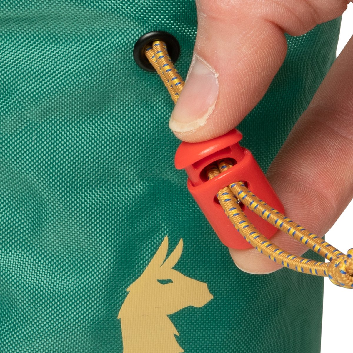 Cotopaxi Halcon Chalk Bag - Del Día コトパクシ ハルコン チョークバッグ デルディア