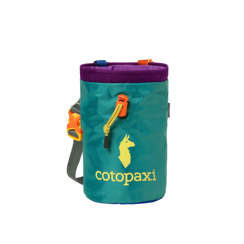 Cotopaxi Halcon Chalk Bag - Del Día コトパクシ ハルコン チョークバッグ デルディア