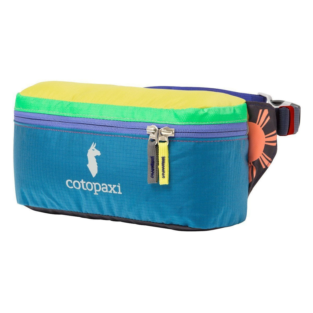 Cotopaxi Bataan Fanny Pack - Del Día コトパクシ バターン ファニーパック デルディア