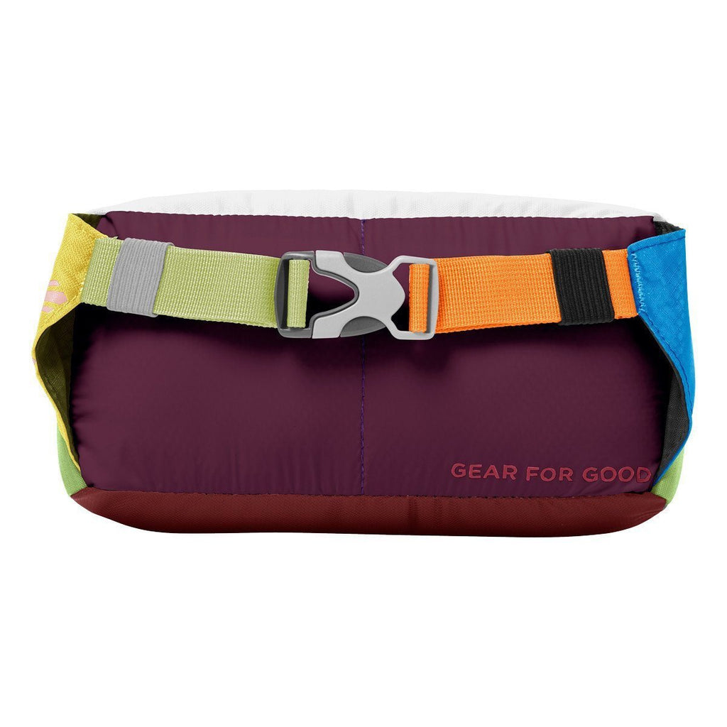 Cotopaxi Bataan Fanny Pack - Del Día コトパクシ バターン ファニーパック デルディア