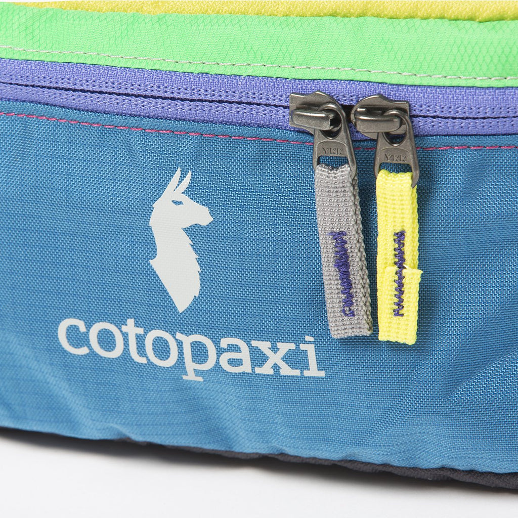 Cotopaxi Bataan Fanny Pack - Del Día コトパクシ バターン ファニーパック デルディア