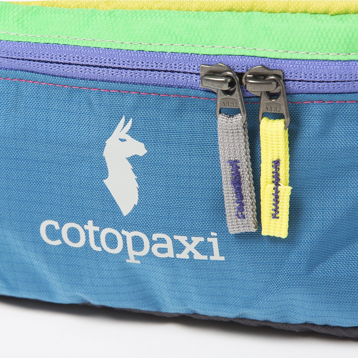 Cotopaxi Bataan Fanny Pack - Del Día コトパクシ バターン ファニーパック デルディア