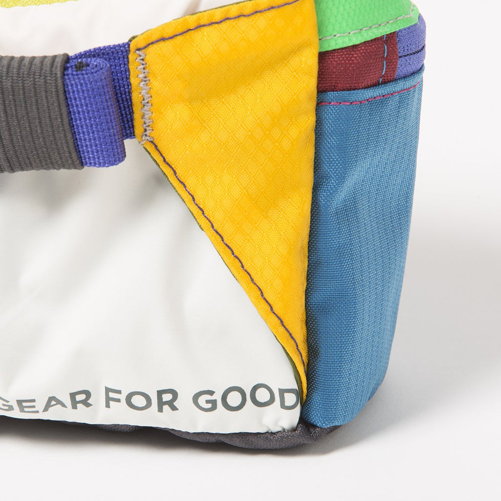 Cotopaxi Bataan Fanny Pack - Del Día コトパクシ バターン ファニーパック デルディア