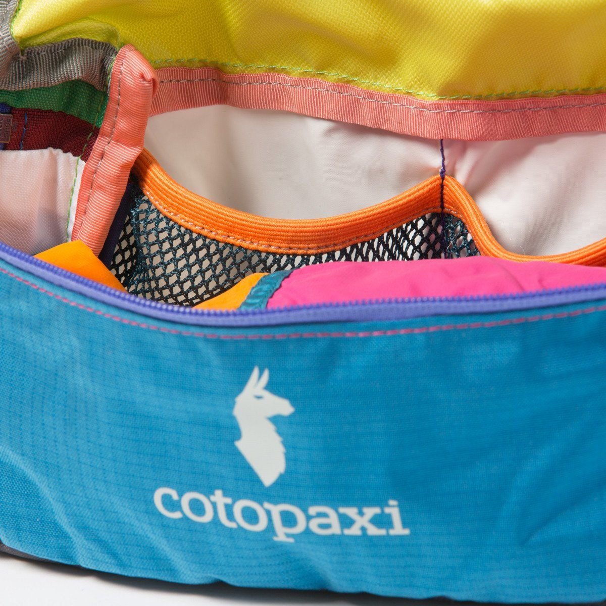 Cotopaxi Bataan Fanny Pack - Del Día コトパクシ バターン ファニーパック デルディア