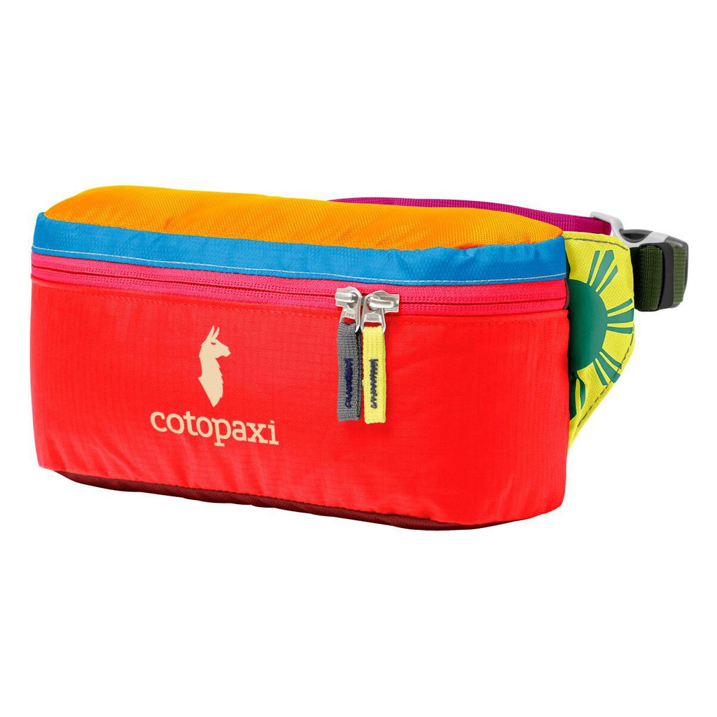 Cotopaxi Bataan Fanny Pack - Del Día コトパクシ バターン ファニーパック デルディア
