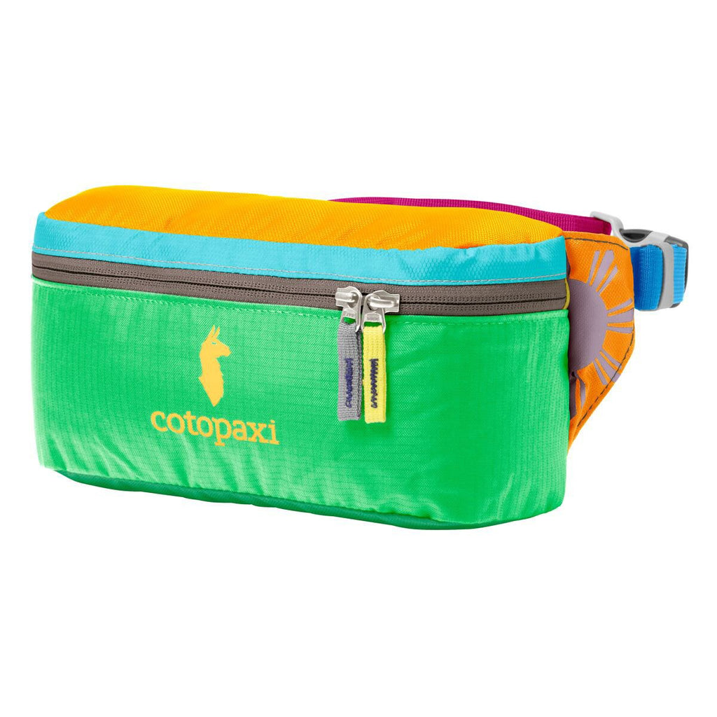 Cotopaxi Bataan Fanny Pack - Del Día コトパクシ バターン ファニーパック デルディア