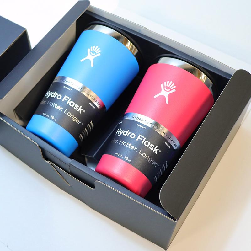 Hydro Flask Pair Gift Box ハイドロフラスク ペアギフトボックス
