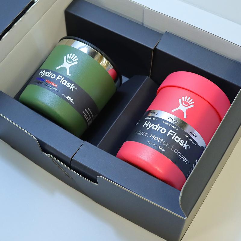 Hydro Flask Pair Gift Box ハイドロフラスク ペアギフトボックス