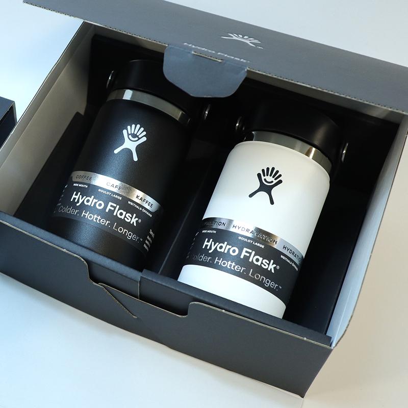 Hydro Flask Pair Gift Box ハイドロフラスク ペアギフトボックス
