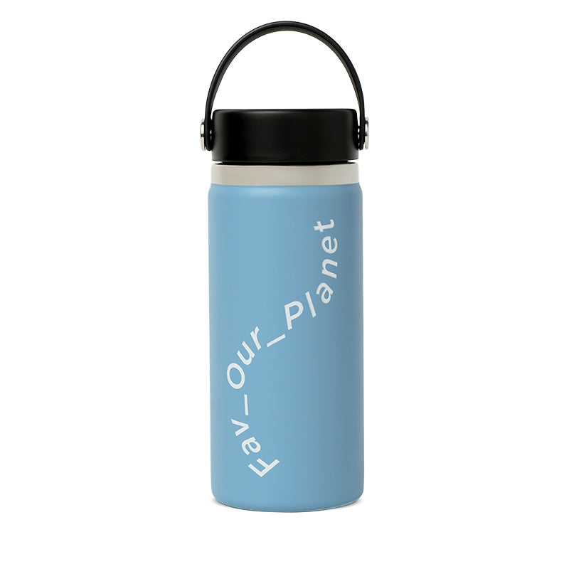 Fav Our Planet 16 oz Wide Mouth ファブ アワ プラネット 16オンス ワイドマウス ボトル