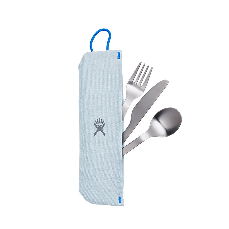Hydro Flask Flatware Set ハイドロフラスク フラットウェア セット フォーク スプーン ナイフ