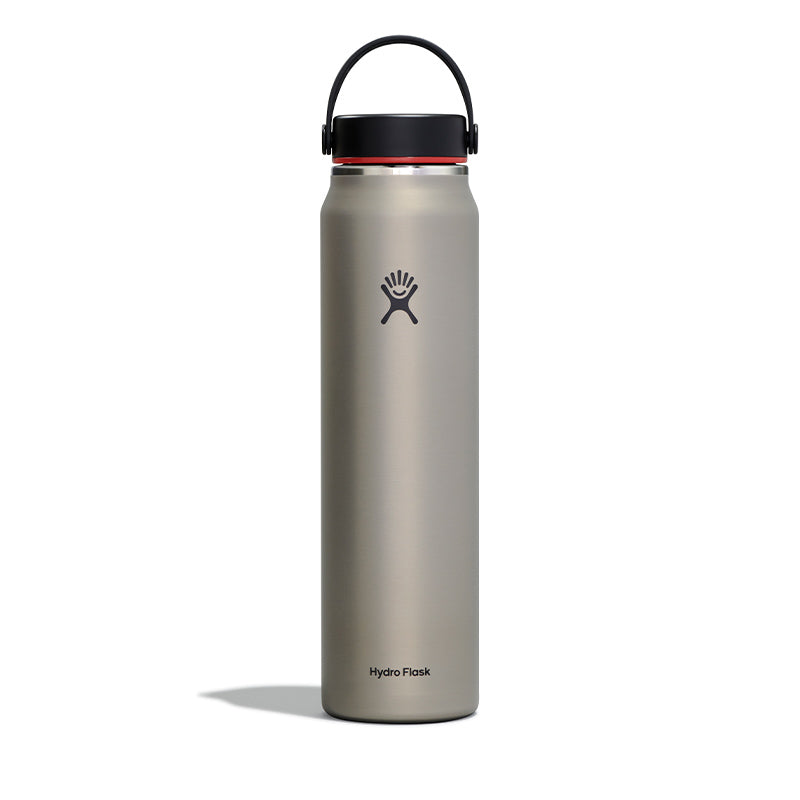 Hydro Flask 40 oz Lightweight Wide Mouth ハイドロフラスク 40オンス ライトウェイト ワイドマウス ステンレスボトル