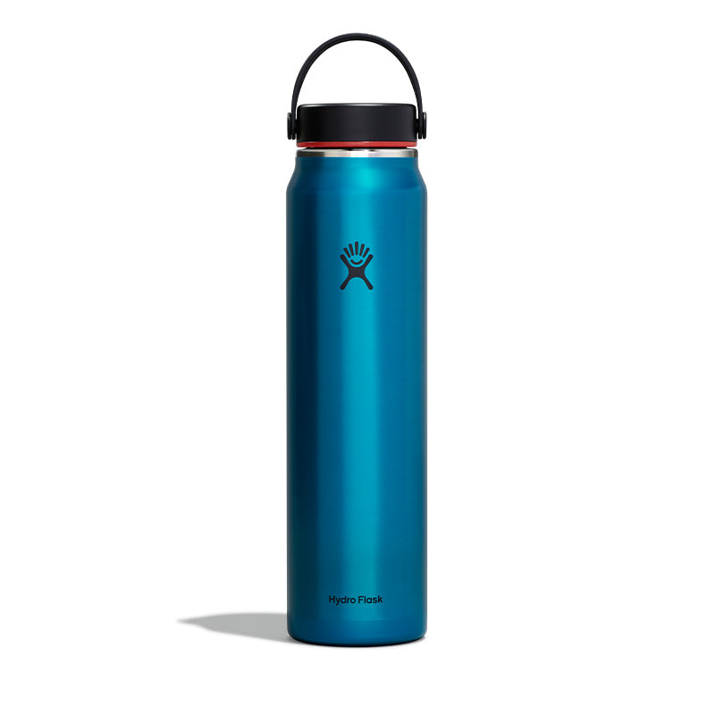 Hydro Flask 40 oz Lightweight Wide Mouth ハイドロフラスク 40オンス ライトウェイト ワイドマウス ステンレスボトル