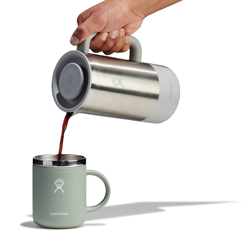 Hydro Flask 32 oz Insulated French Press ハイドロフラスク 32オンス インサレーテッド フレンチプレス コーヒープレス