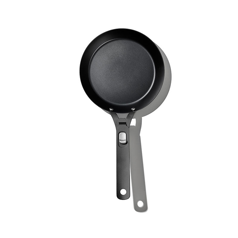 OXO Outdoor オクソーアウトドア カーボンスチール フライパン - 20cm