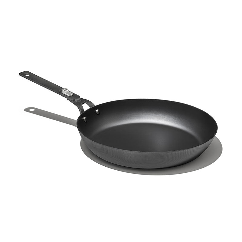 OXO Outdoor オクソーアウトドア カーボンスチール フライパン - 20cm