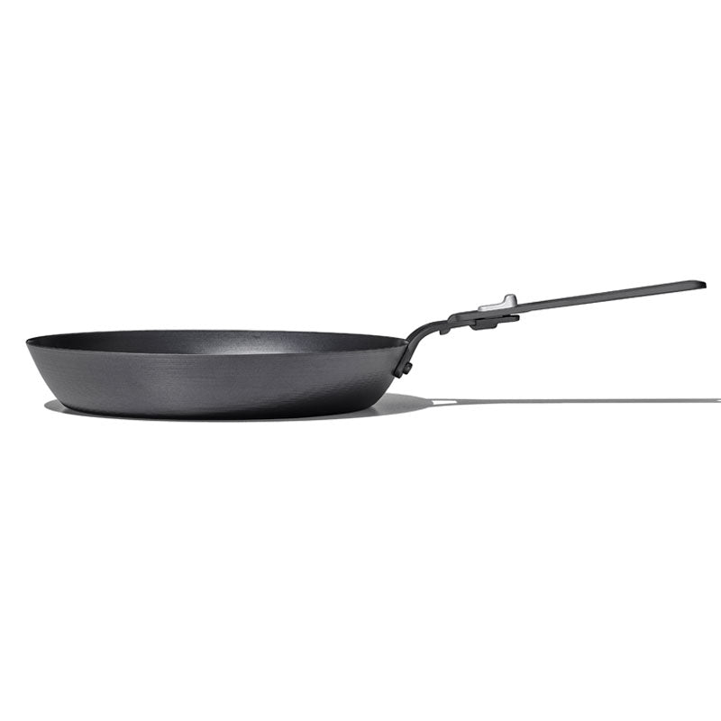 OXO Outdoor オクソーアウトドア カーボンスチール フライパン - 20cm
