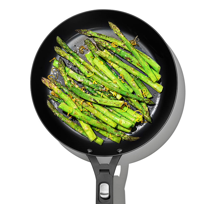 OXO Outdoor オクソーアウトドア カーボンスチール フライパン - 20cm