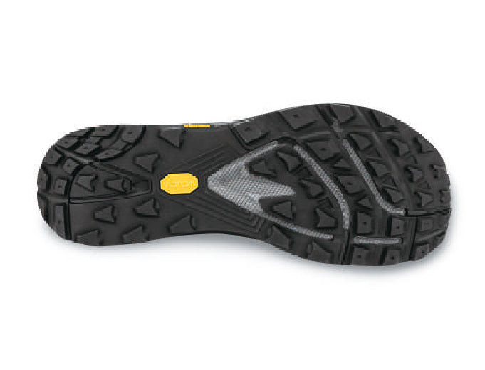 THE VIBRAM&reg; OUTSOLE